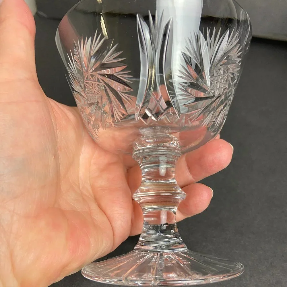 Waterford Crystal add pop